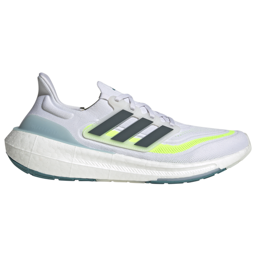 

adidas Mens adidas Ultraboost 23 - Mens Running Shoes Ftwr White/Arctic Night/Lucid Lemon Size 8.0