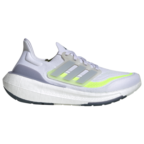 

adidas Womens adidas Ultraboost 23 - Womens Running Shoes Wonder Blue/Lucid Lemon/Ftwr White Size 6.0