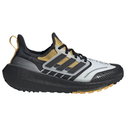  - adidas Ultraboost 22 GTX - Chalk White/Black Preloved Yellow