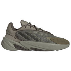 Men's - adidas Originals Ozelia - Olive/Grey/Olive