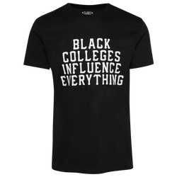 Men's - Atlanta Influences Everything Black Colleges - Black/White