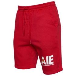 Men's - Atlanta Influences Everything Block Shorts - Red/Multi