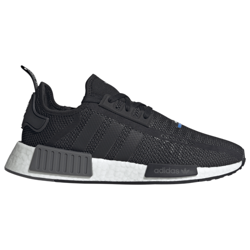 Shop Adidas Originals Mens  Nmd R1 In Core Black/black/gray