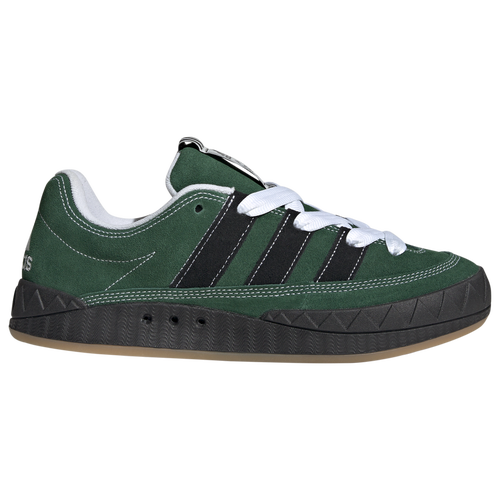 

adidas Mens adidas Adimatic - Mens Shoes Green/Black Size 13.0