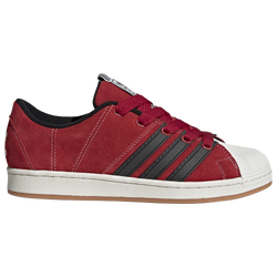 Men's - adidas Originals Supermodified - Black/Red