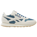 Reebok Classic Leather - Reebok Alabaster/Chalk Reebok Rubber Gum