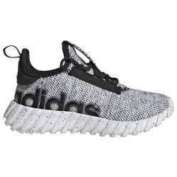 Boys' Grade School - adidas Kaptir 3.0 - White/Core Black/White