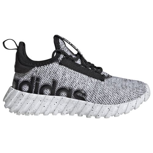 

adidas Boys adidas Kaptir 3.0 - Boys' Grade School Running Shoes Core Black/White/White Size 4.5