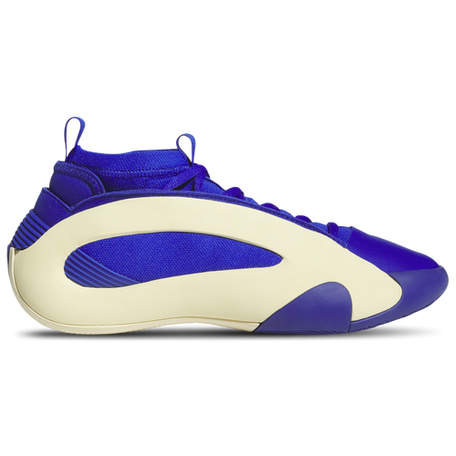 

adidas Mens adidas Harden Volume 8 - Mens Basketball Shoes Blue/Yellow/Blue Size 8.0