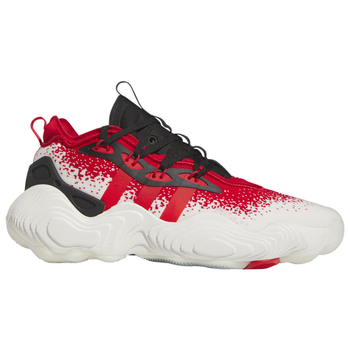 MENS - adidas Trae Young 3 - White