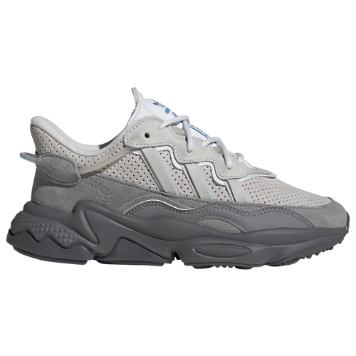 BOYS - adidas Originals Ozweego - Grey/Crystal White