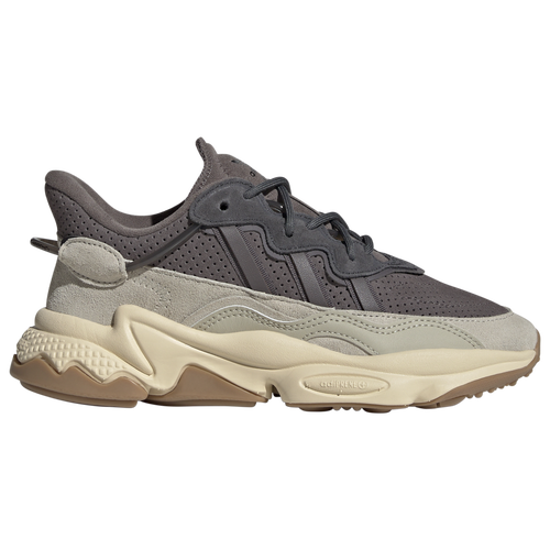  - adidas Originals Ozweego - Charcoal/Putty Grey Sand Strata
