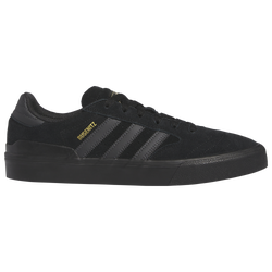 Men's - adidas Originals Busenitz Vulc II - Carbon/Core Black/Core Black