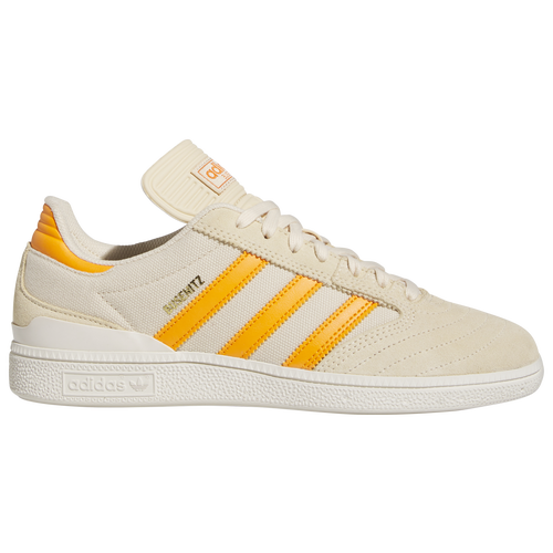 

adidas Originals Mens adidas Originals Busenitz - Mens Shoes Crystal Sand/Bright Orange/Gold Metallic Size 9.0