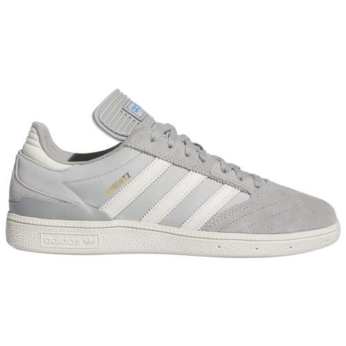 

adidas Originals Mens adidas Originals Busenitz - Mens Shoes Solid Grey/Chalk White/Gold Metallic Size 8.5