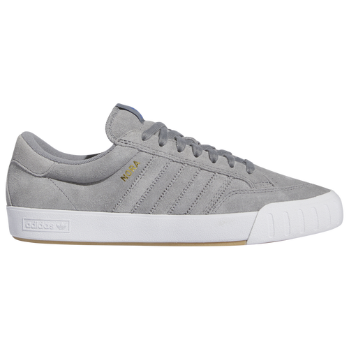 

adidas Originals Mens adidas Originals Nora - Mens Running Shoes Grey Three/Grey Three/Cloud White Size 9.5