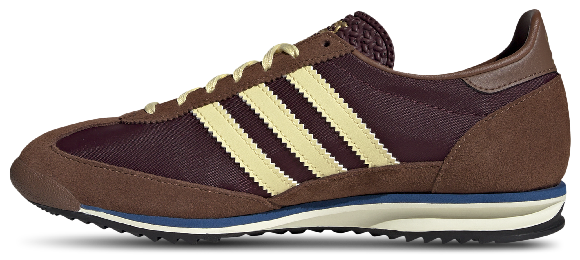 adidas Originals SL 72 image 2 of 5. Click to select