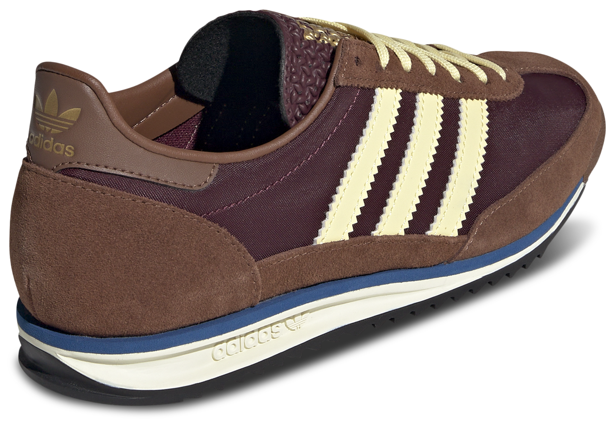 adidas Originals SL 72 image 3 of 5. Click to select