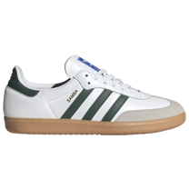 Cloud White/Collegiate Green