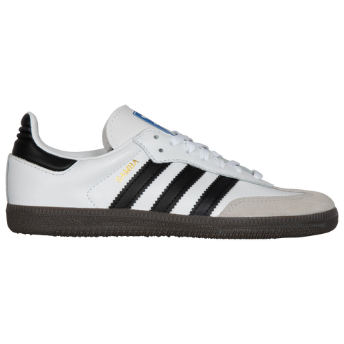 

adidas Originals Boys adidas Originals Samba - Boys' Preschool Shoes White/Core Black/Gum Size 2.0