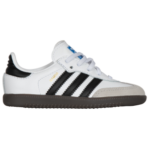 Adidas white shoes cheap with rose gold stripes