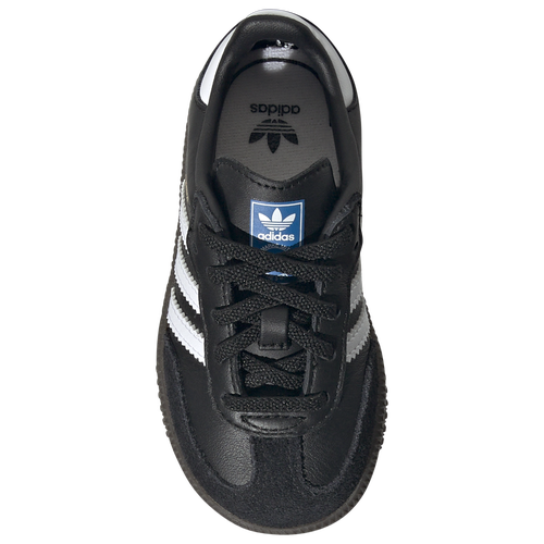 Adidas Toddler Samba OG Core Black White Gum 5C