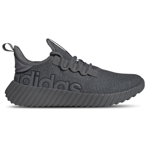 

adidas Mens adidas KAPTIR 3.0 - Mens Running Shoes Grey/Grey/Grey Size 10.0