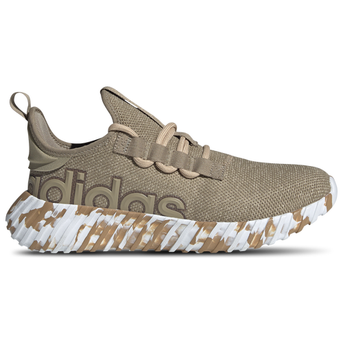 

adidas Mens adidas KAPTIR 3.0 - Mens Running Shoes Magic Beige/Blanch Cargo/Magic Beige Size 12.0