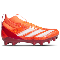 Men's - adidas adiZero Impact AAB - White/Team Power Red/Solar Red