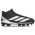 adidas adizero Impact.2 Molded Rubber Mid Cut Cleats - Men's Core Black/White/Core Black