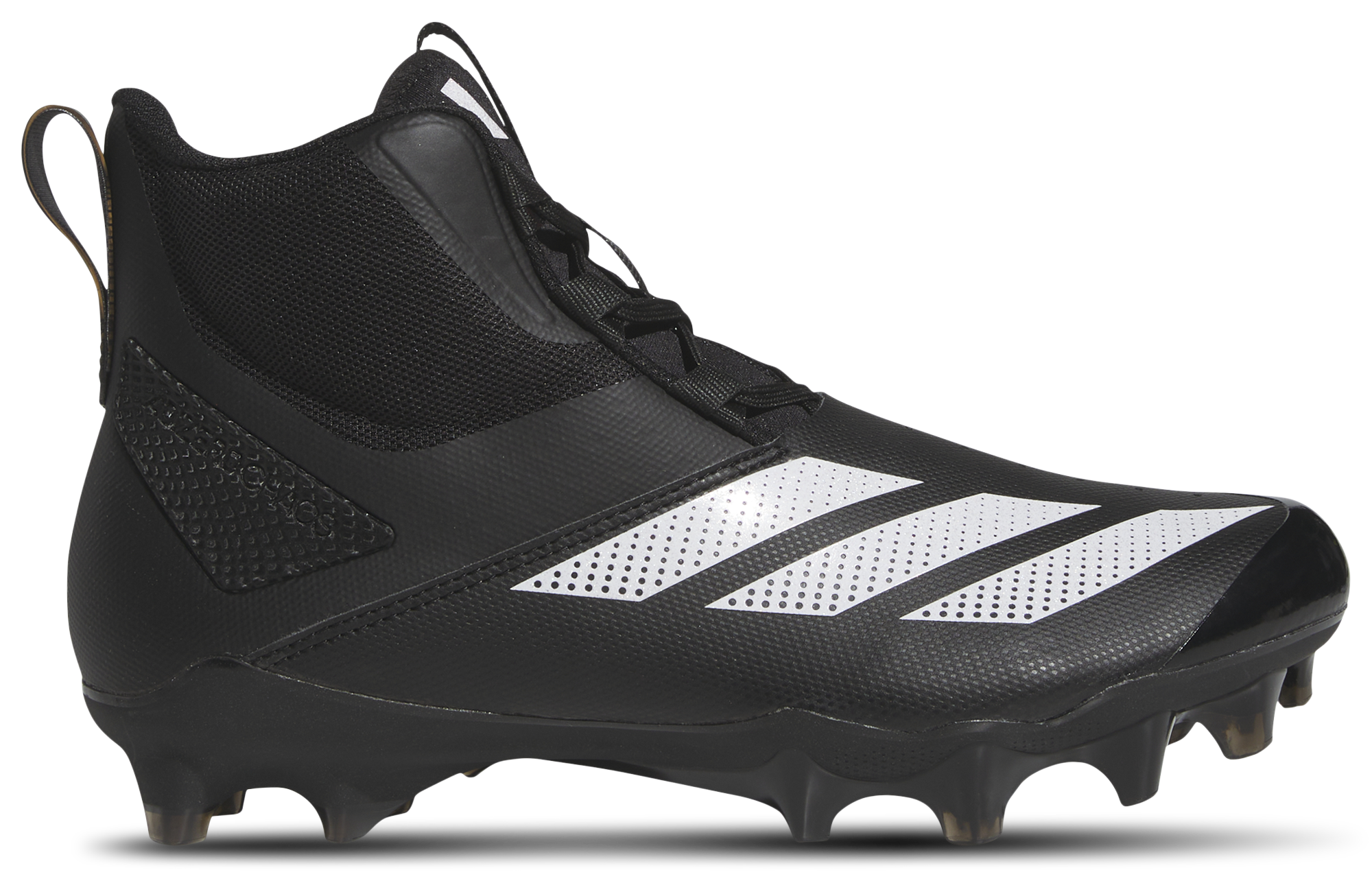 Adizero Chaos Lineman Cleats BLK　30.5㎝　Z adidas adiZero Chaos Linemen | Champs Sports