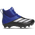 adidas adiZero Chaos Linemen - Men's Black/Team Royal Blue/White