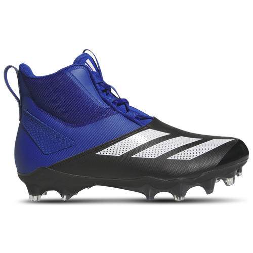 adidas adiZero Chaos Linemen - adidas Black/Team Royal Blue White
