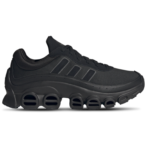 

adidas Originals Mens adidas Originals adiFOM Megaride - Mens Running Shoes Grey Five/Core Black/Iron Metallic Size 11.0