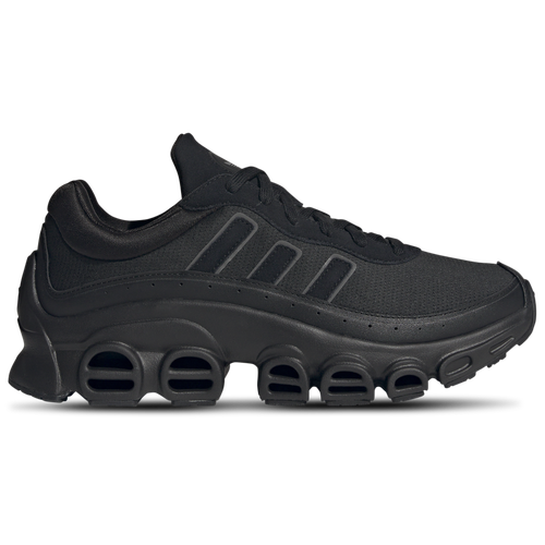 Shop Adidas Originals Adidas Adifom Megaride In Grey Five/core Black/iron Metallic