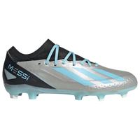 Adidas X Crazyfast Messi.3 IN Kids silver metallic/bliss blue/core black  desde 44,99 €