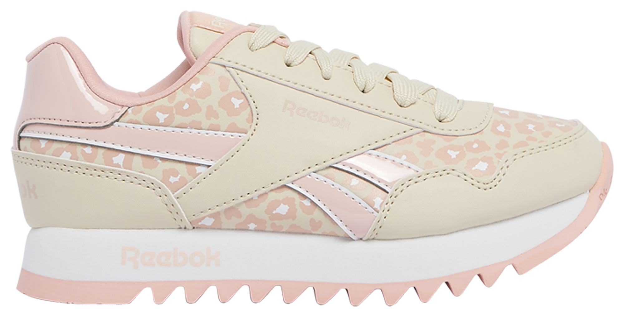 Reebok royal 2024 glide platform