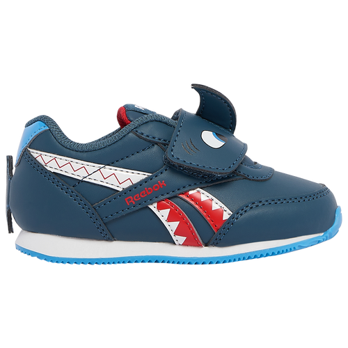 

Girls Reebok Reebok Royal Classic Jogger 2.0 KC - Girls' Toddler Running Shoe Hoops Blue/Vector Red/Hoops Blue Size 10.0