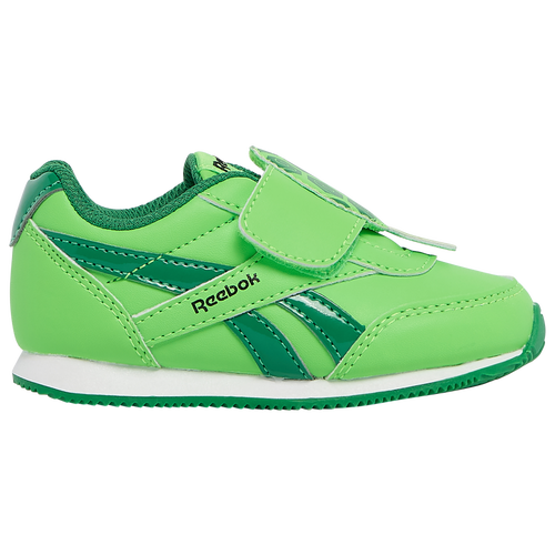 Shop Reebok Boys   Royal Royal Classic Jogger 2.0 Kc In Glen Green/core Black/white