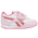 Reebok Royal Classic Jogger 2.0 KC - Girls' Toddler White/Pink Glow/Pink Glow