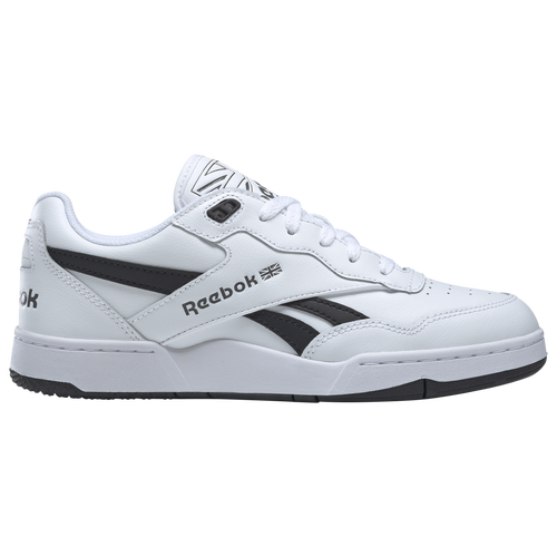 

Reebok Mens Reebok BB 4000 II - Mens Shoes Footwear White/Core Black/Pure Grey Size 09.5