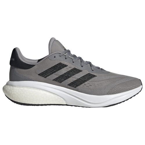 

adidas Mens adidas Supernova 3 - Mens Running Shoes Black/White/Grey Size 9.5