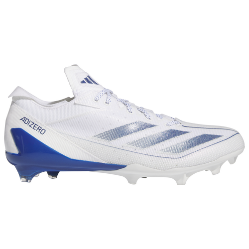 

adidas Mens adidas Adizero Electric - Mens Football Shoes Team Royal Blue/White/White Size 13.0