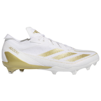 Gold Metallic/White/White