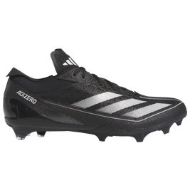 Black adizero football cleats online