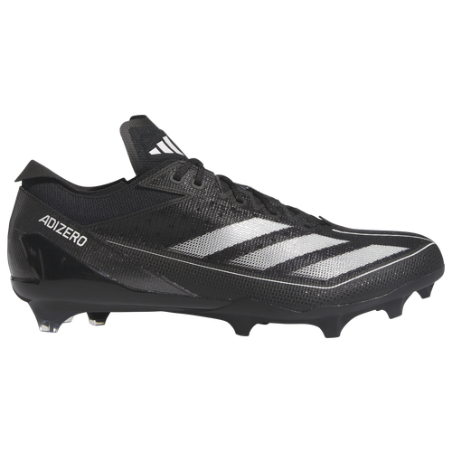

adidas Mens adidas Adizero Electric - Mens Football Shoes Core Black/Ftwr White/Carbon Size 13.0