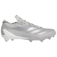Silver Metallic/Cloud White/Grey