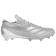 Silver Metallic/Cloud White/Grey