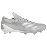 Silver Metallic/Cloud White/Grey