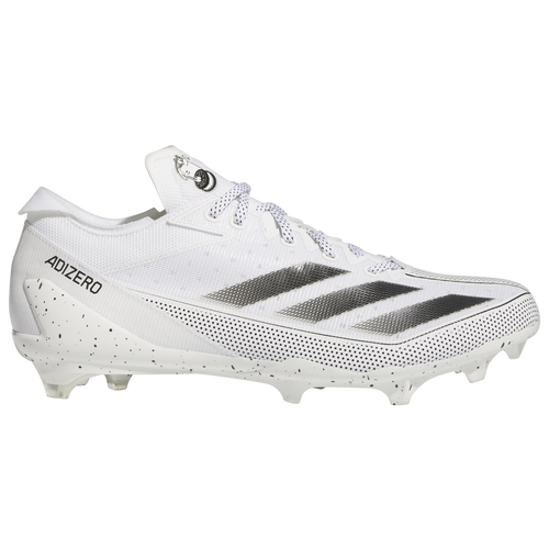 

adidas Mens adidas Adizero Electric - Mens Football Shoes Core Black/Ftwr White/Core Black Size 9.5